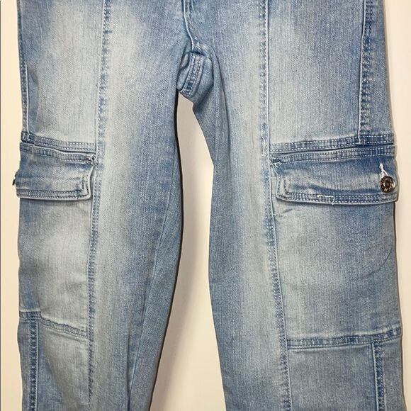 Madden NYC cargo jeans - Picture 3 of 9